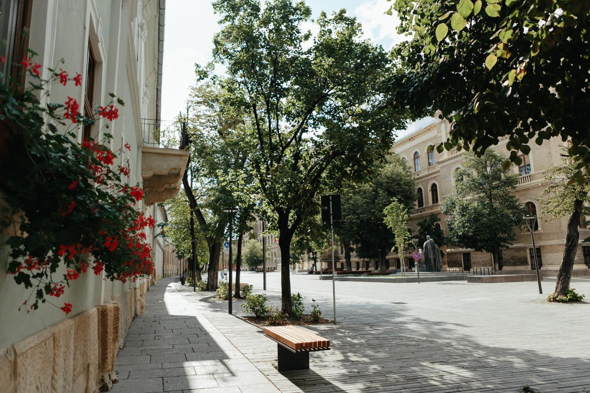 Bethlen Central Studio Cluj-Napoca Exterior foto