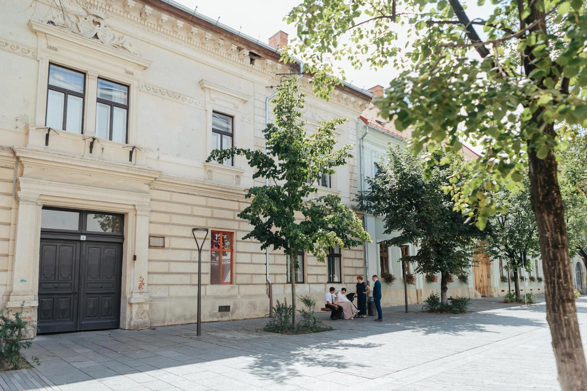 Bethlen Central Studio Cluj-Napoca Exterior foto