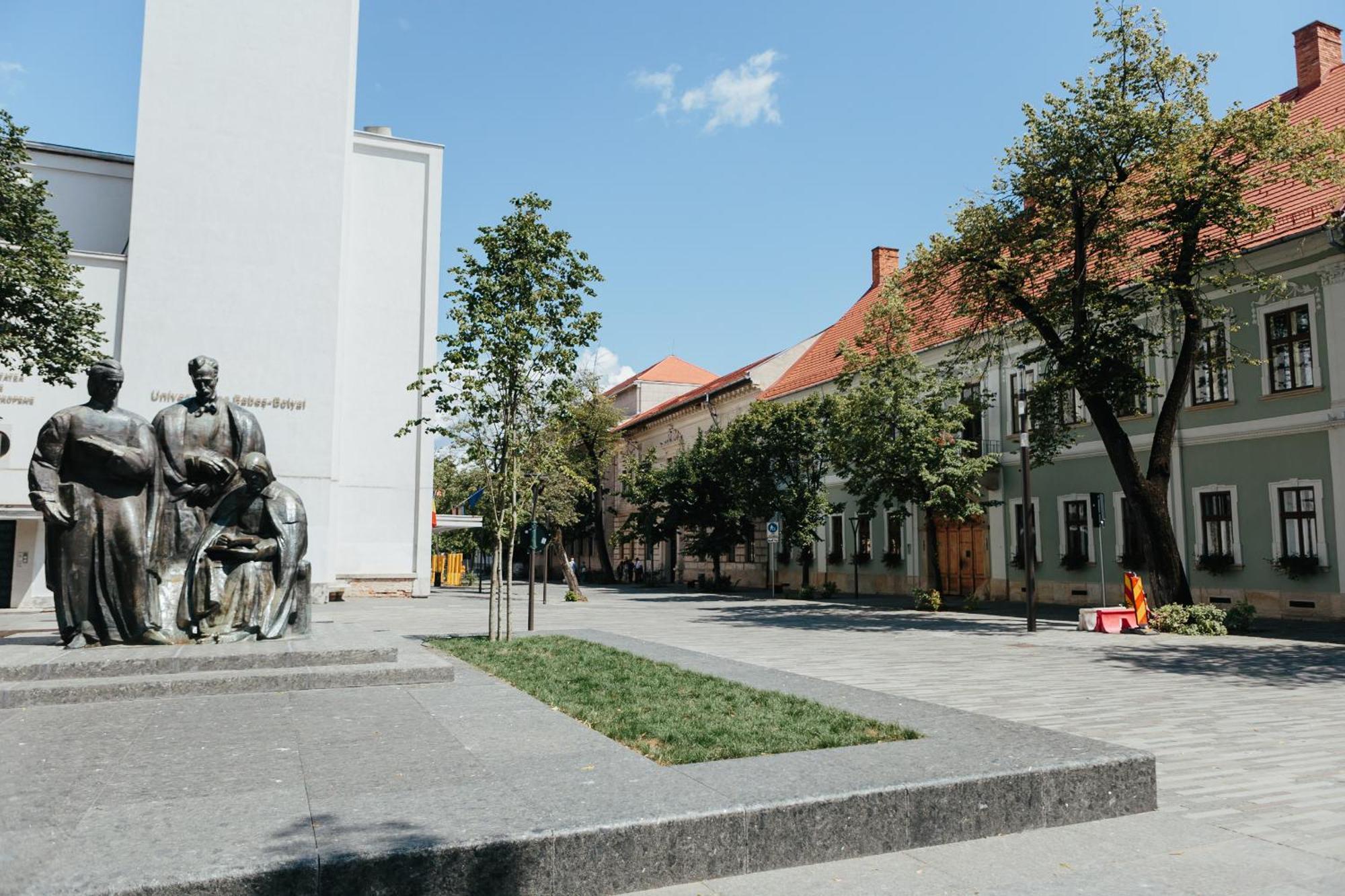 Bethlen Central Studio Cluj-Napoca Exterior foto